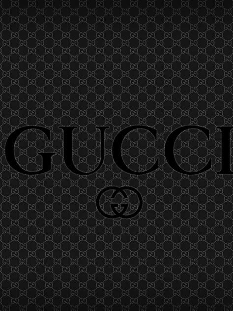 gucci black monogram|Gucci monogram wallpaper.